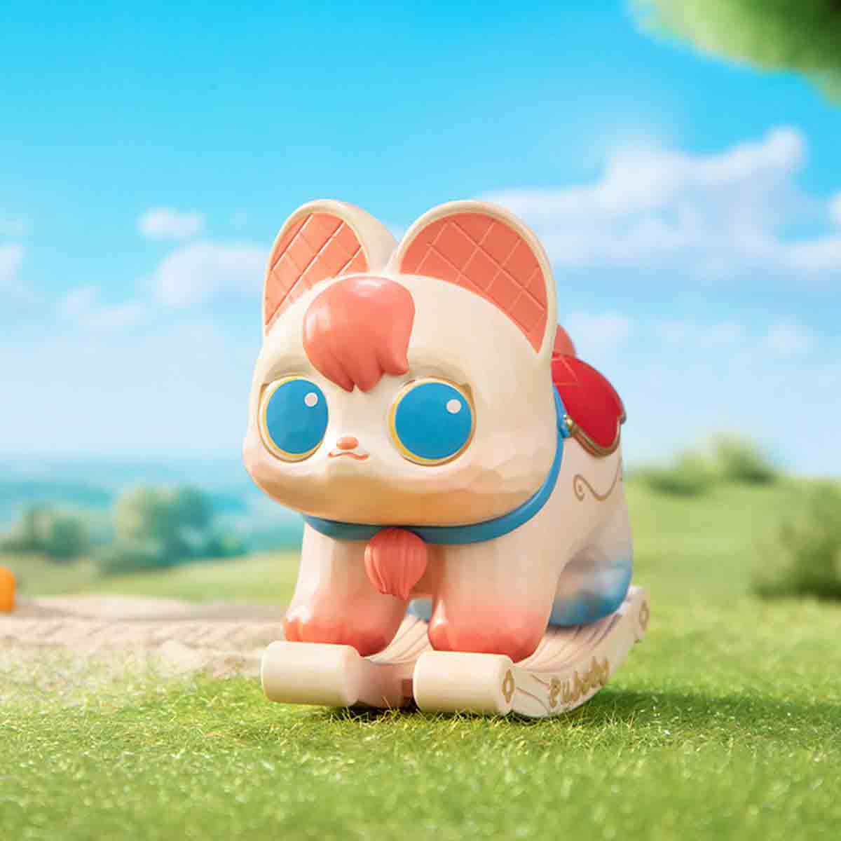 FUBOBO Treasure of Time Series Figures - POP MART (Japan)