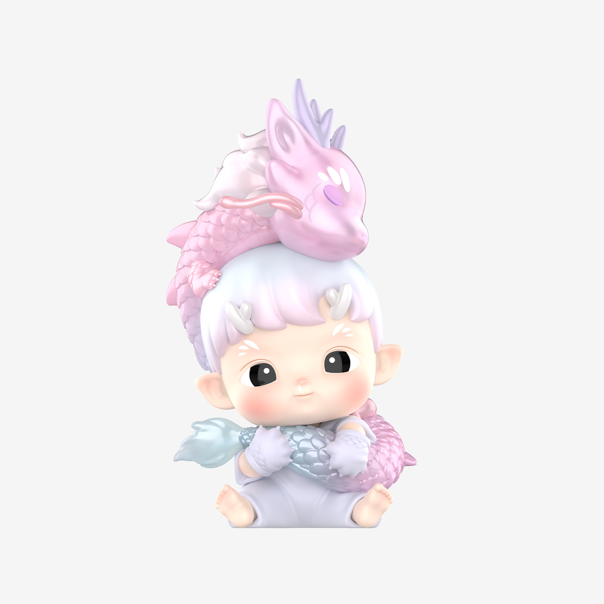 Loong Presents the Treasure Series Figures - POP MART (Japan)