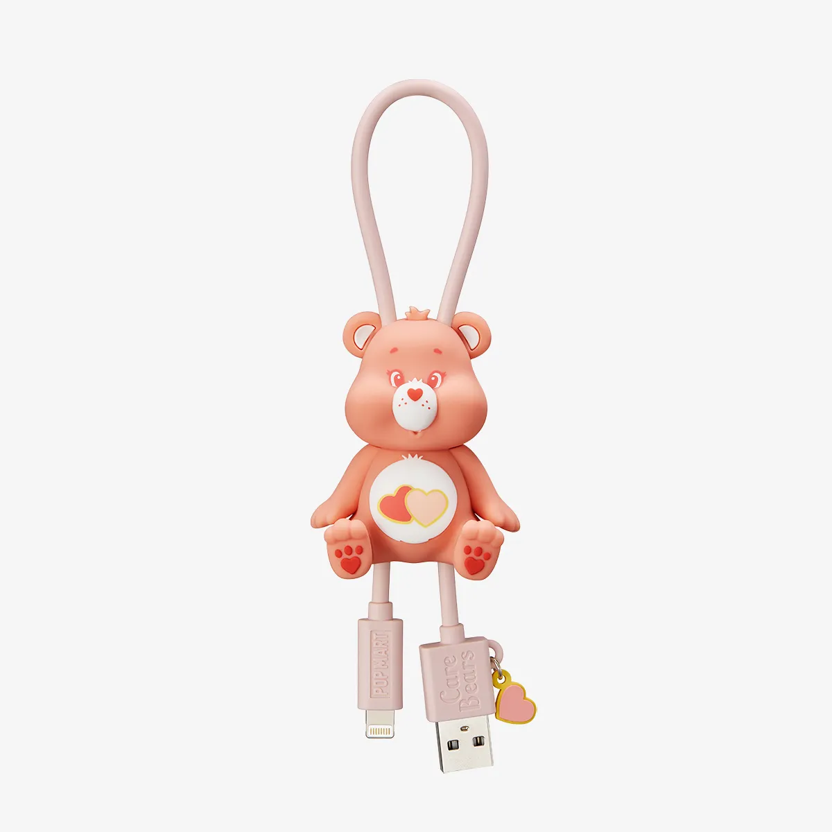 Care Bears Cozy Life Series-Cable Blind Box - POP MART (Singapore)