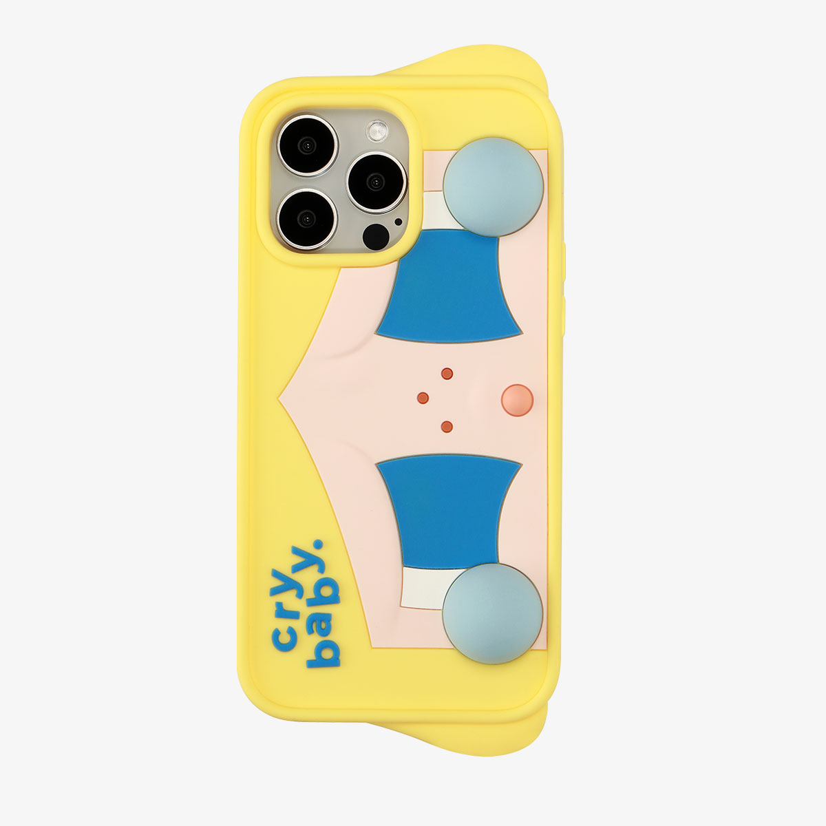 CRYBABY Sad Club Series Phone Case POP MART Thailand