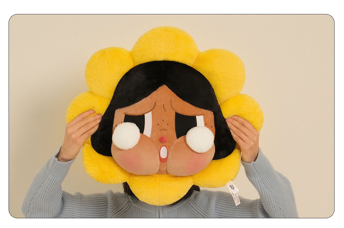 CRYBABY Sad Club Series-Pillow-Copy - POP MART (Japan)