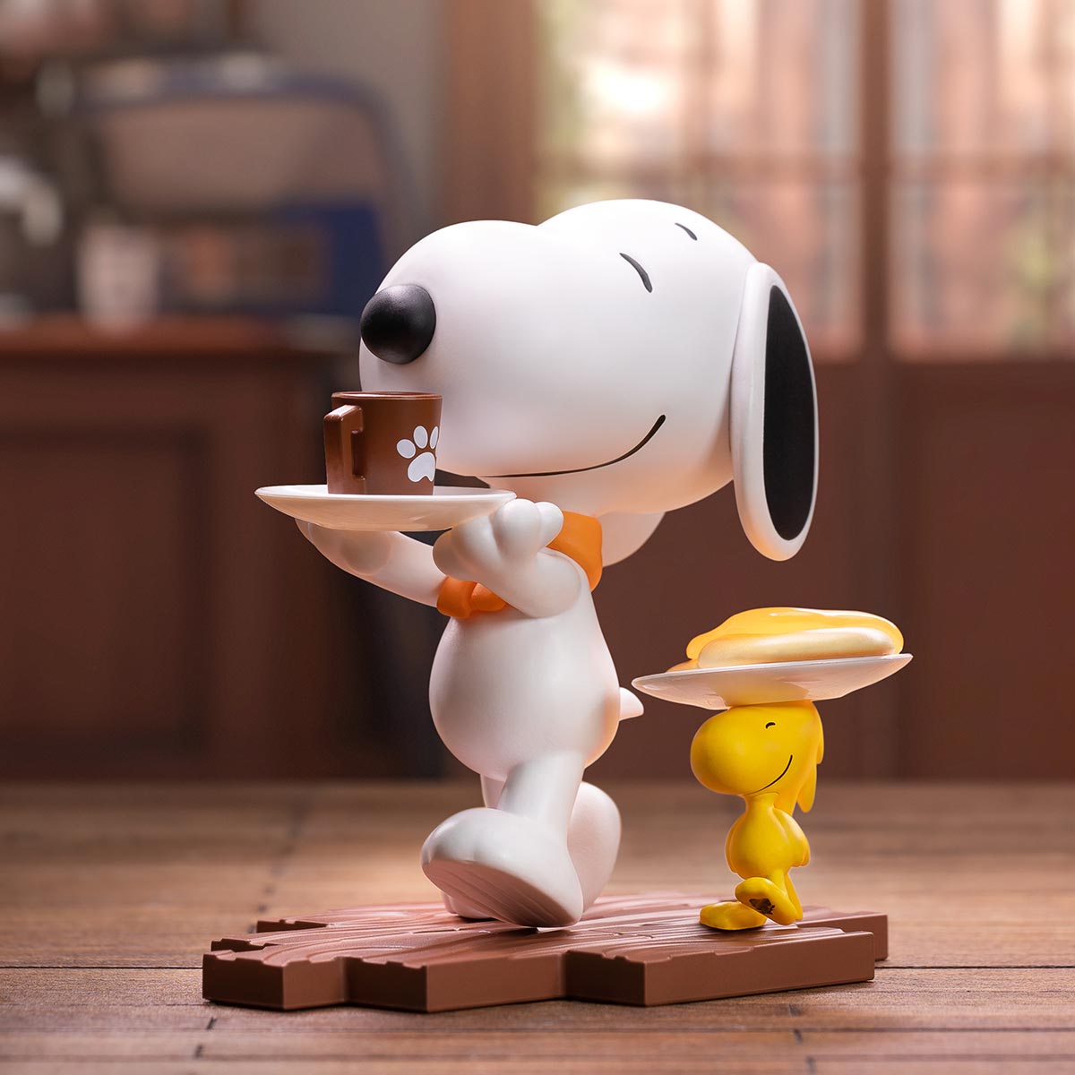 Snoopy The Best Friends Series Figures - POP MART (Japan)