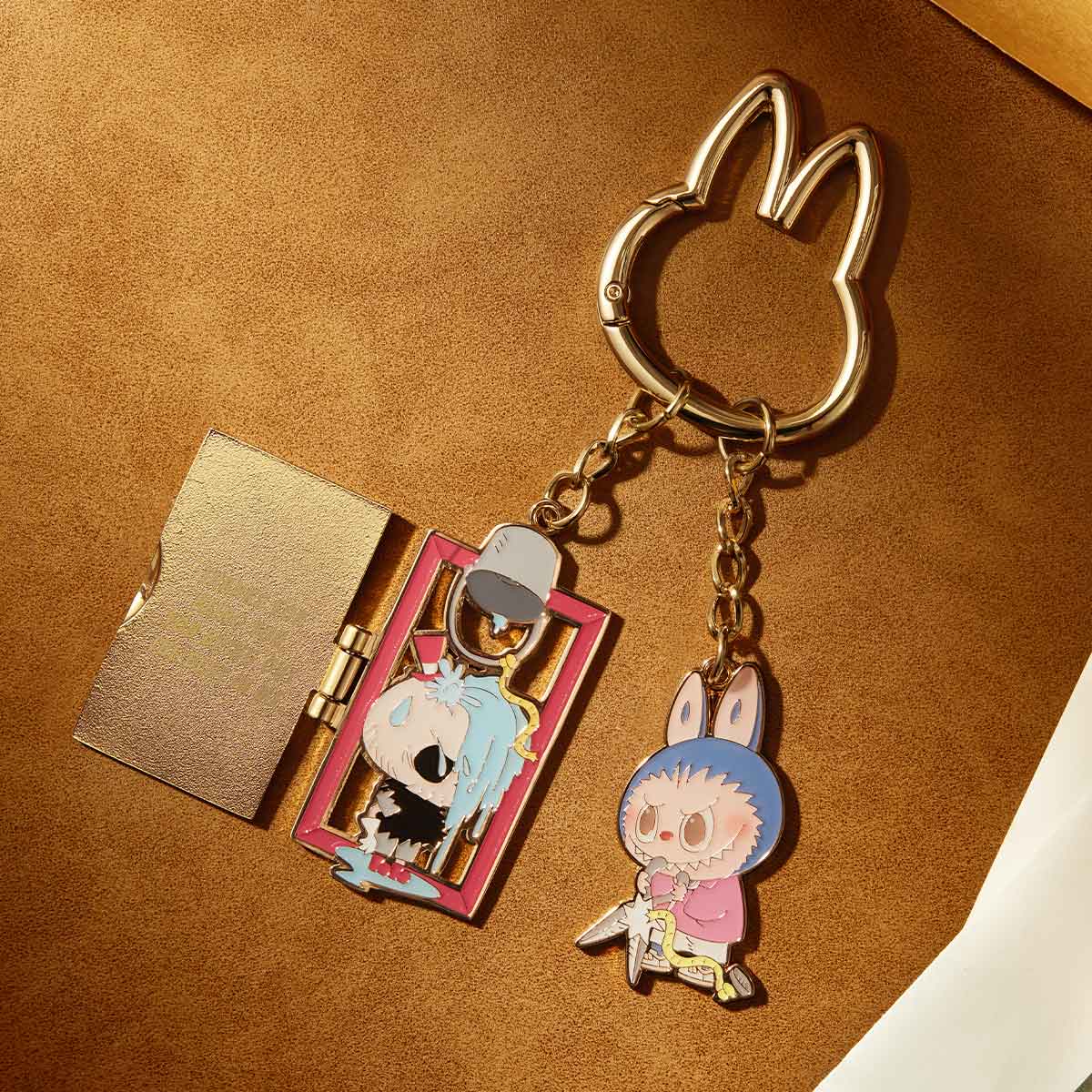 LABUBU Catch Me If You Like Me, Blind Box – WHOOPEA