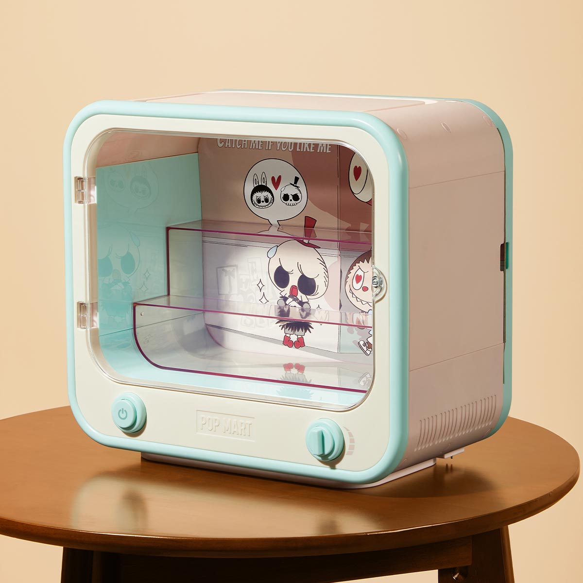 THE MONSTERS Catch Me If You Like Me Series-TV Set Luminous THE MONSTERS Catch Me If You Like Me Series-TV Set Luminous