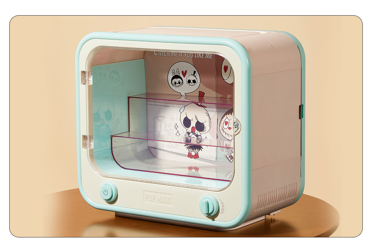 THE MONSTERS Catch Me If You Like Me Series-TV Set Luminous