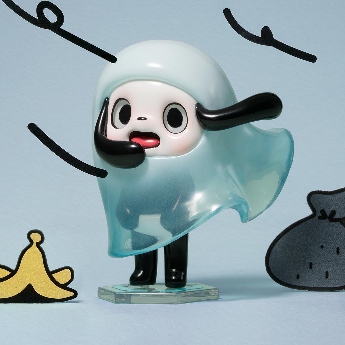 OIPIPPI's Joyfulness Series Figures - POP MART (Hong Kong