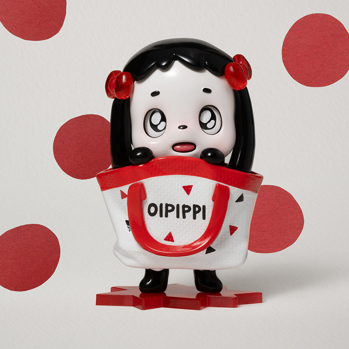 POPMART OIPIPPI's Joyfulness オイピッピ　新品未開封 OIPIPPI's Joyfulness Series Figures | Blind Box - POP MART