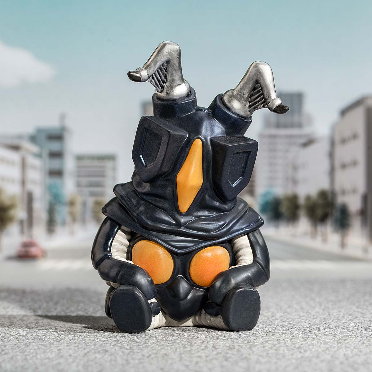 POP MART Kaiju フィギュアセット10体セット KAIJU Sitting in a Row Series Figures - POP MART (Germany)