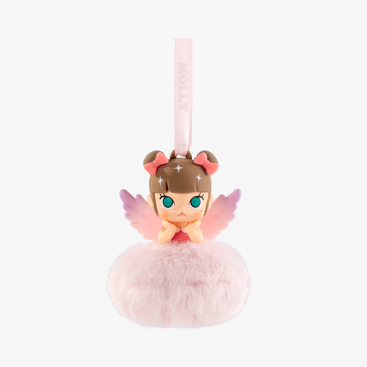 MOLLY Hello, Moon 1/8 アクションフィギュア - POP MART (Japan)