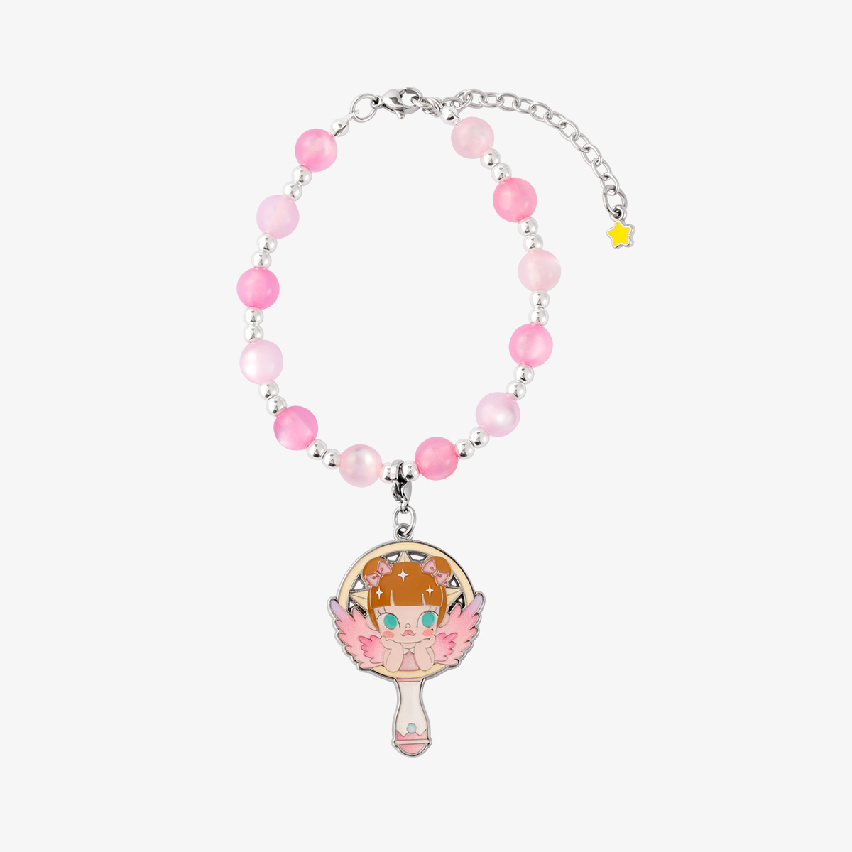 POPMART MOLLY 海外限定 Preview｜MEGA SPACE MOLLY 100% Bloom-Peony In the embrace of