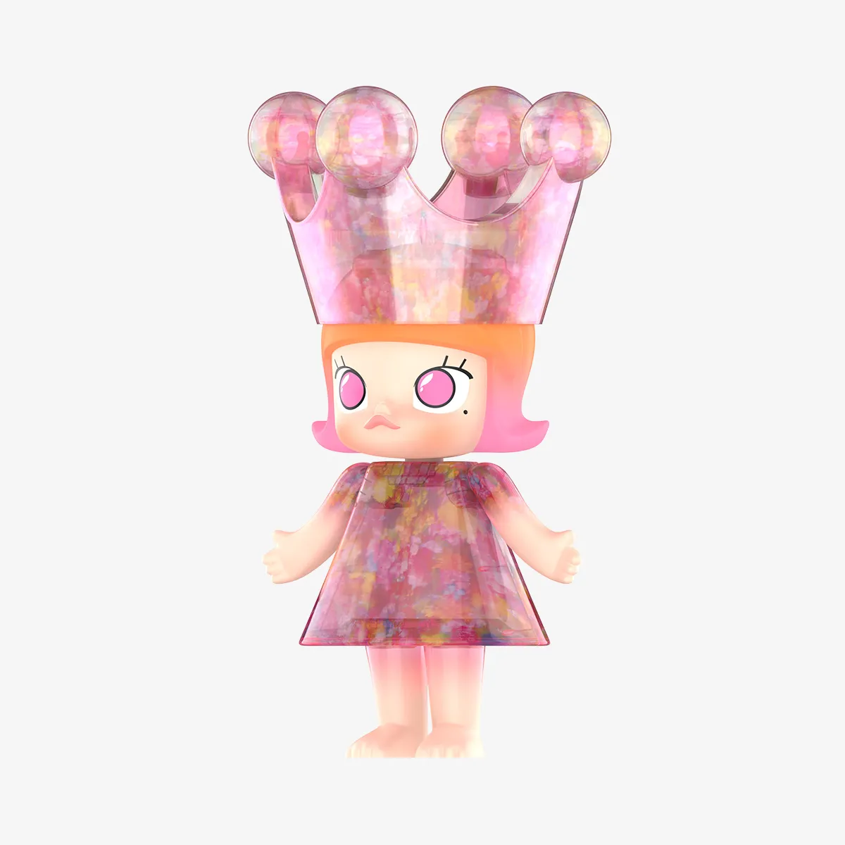 MEGA ROYAL MOLLY 400% MIKA NINAGAWA - POP MART (Japan)