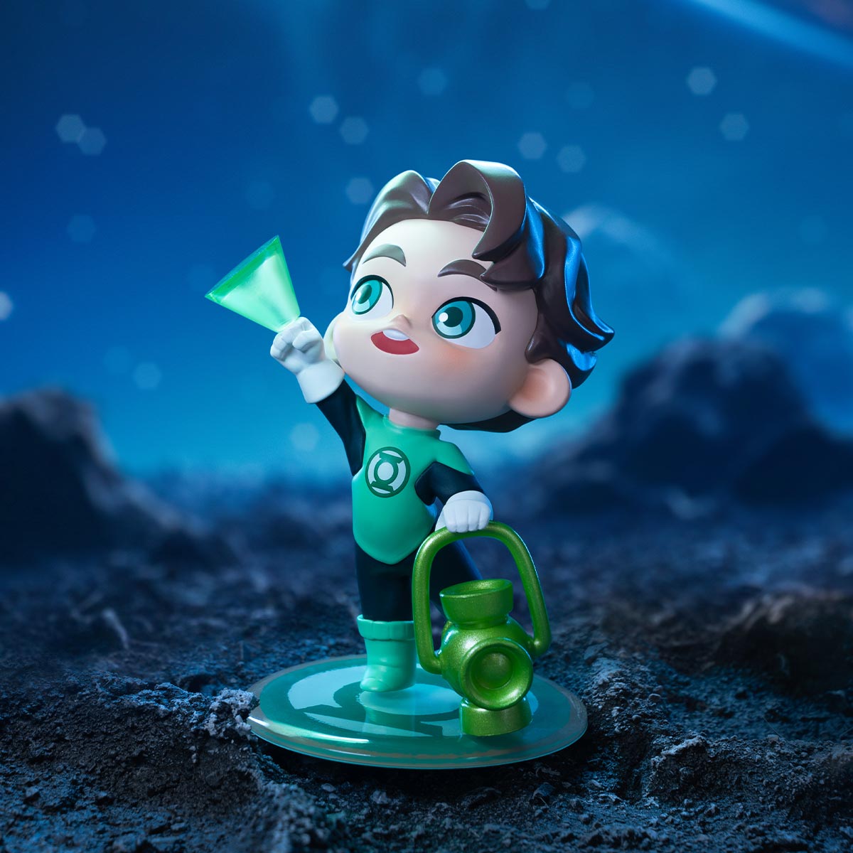 DC Justice League Childhood Series Figures - POP MART (Macao