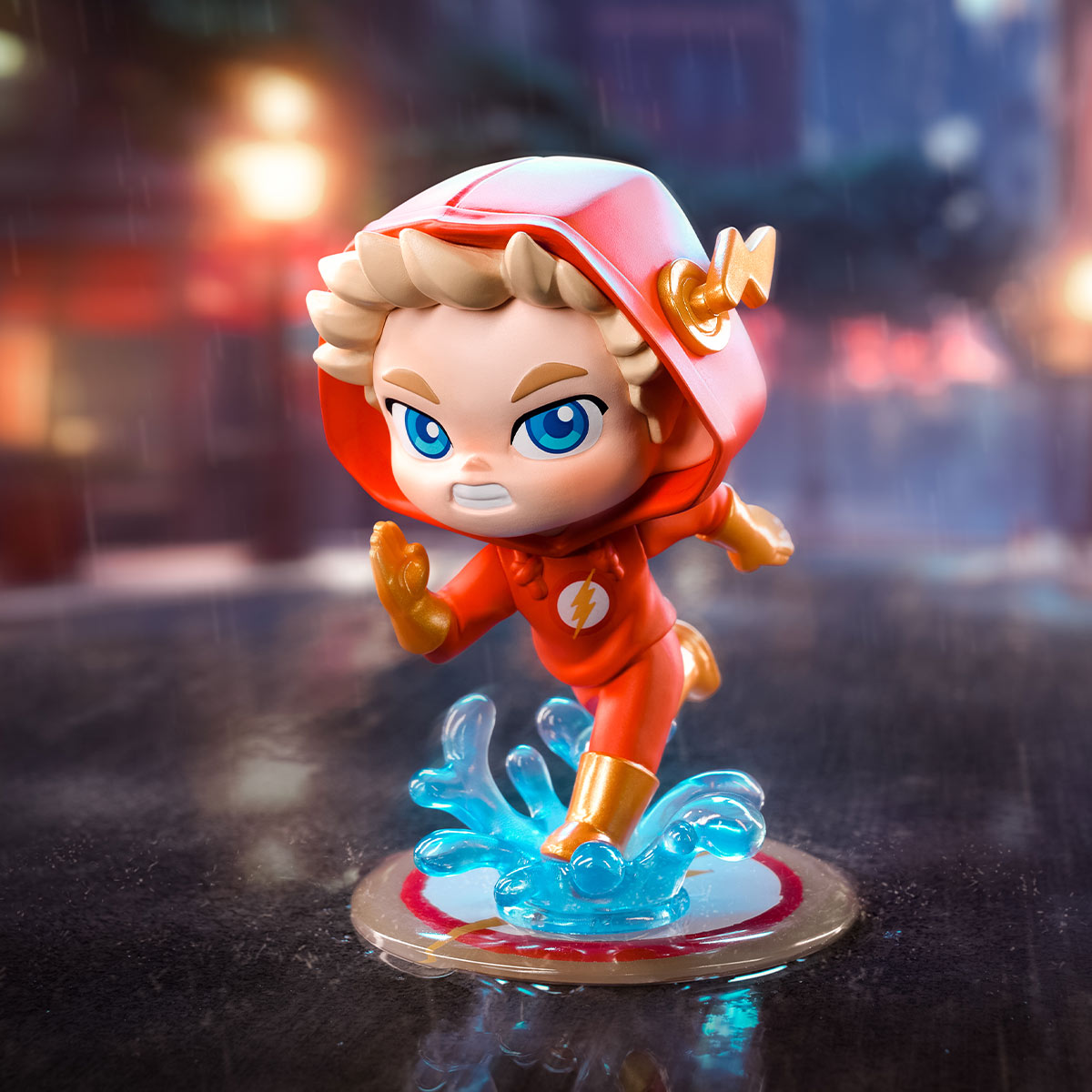 DC Justice League Childhood Series Figures - POP MART (Macao