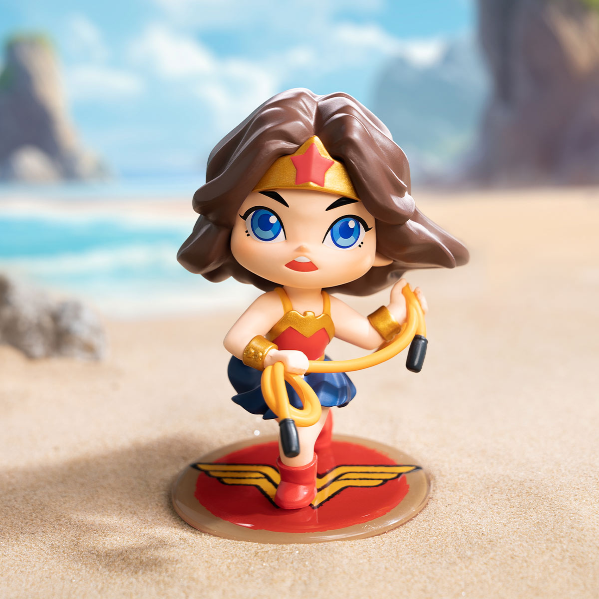 DC Justice League Childhood Series Figures - POP MART