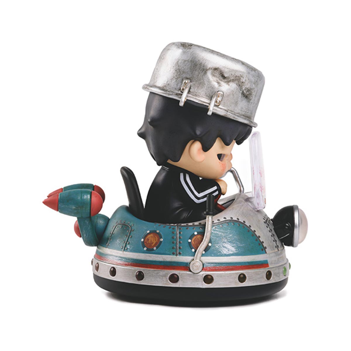 THE UFO CHASER Hirono × Journey to the West Figure - POP MART 