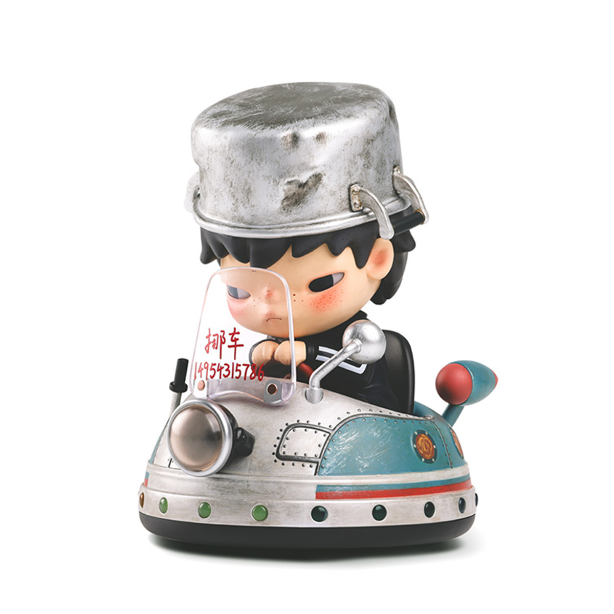 THE UFO CHASER Hirono × Journey to the West Figurine - POP