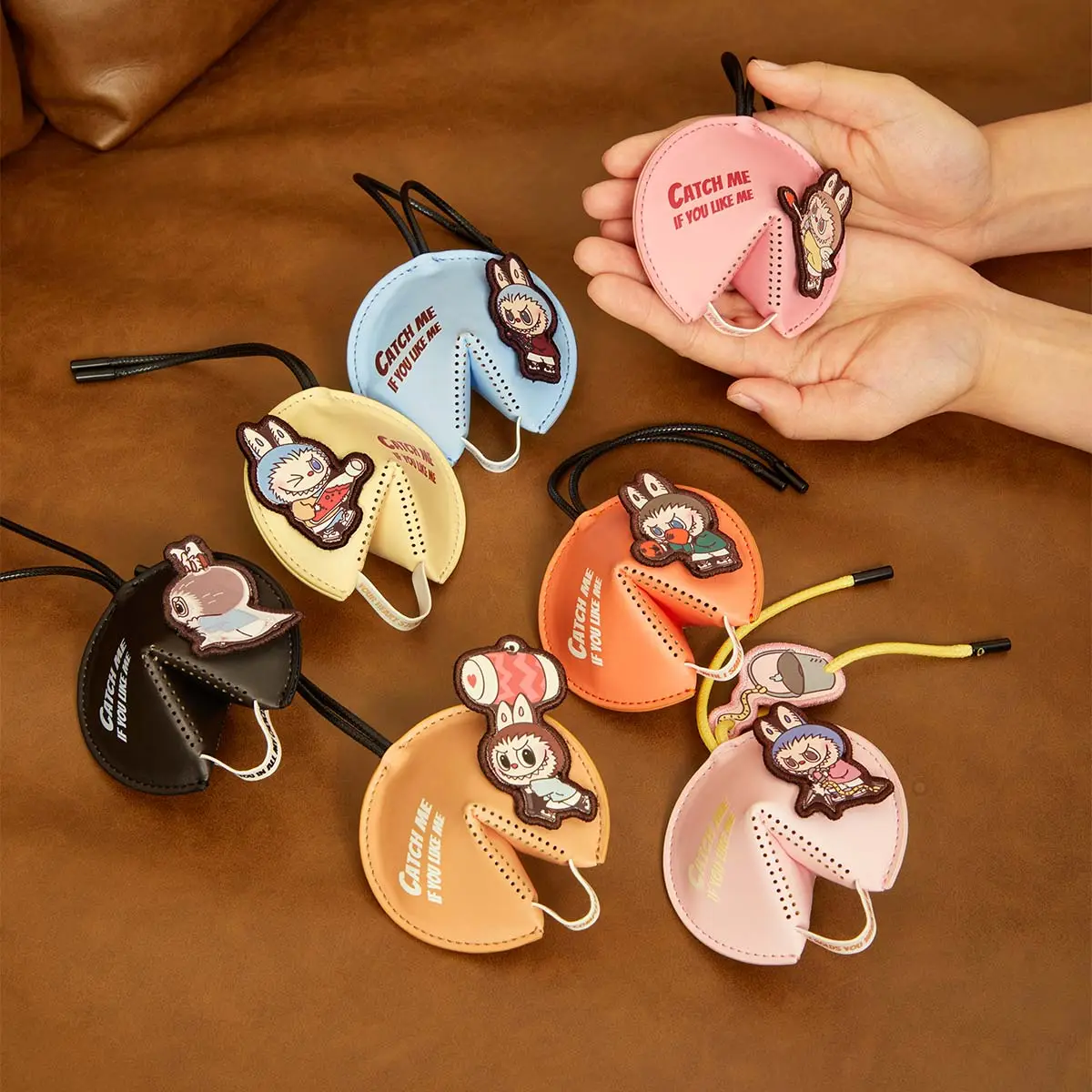 THE MONSTERS Catch Me If You Like Me Series-Sachet Blind Box - POP 