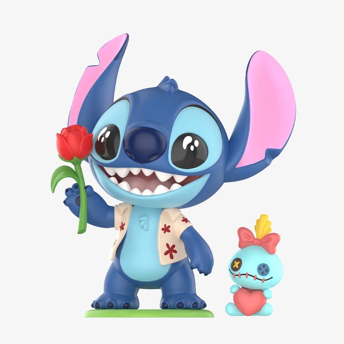 Disney Stitch on a Date Series Figures - POP MART (Sweden)