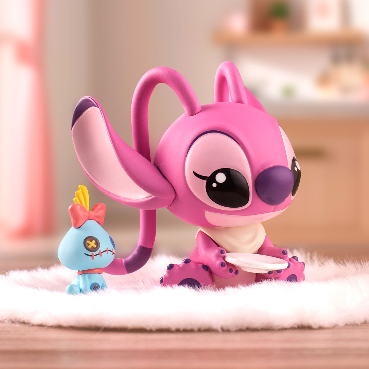 Disney Stitch on a Date Series Figures - POP MART (Singapore)