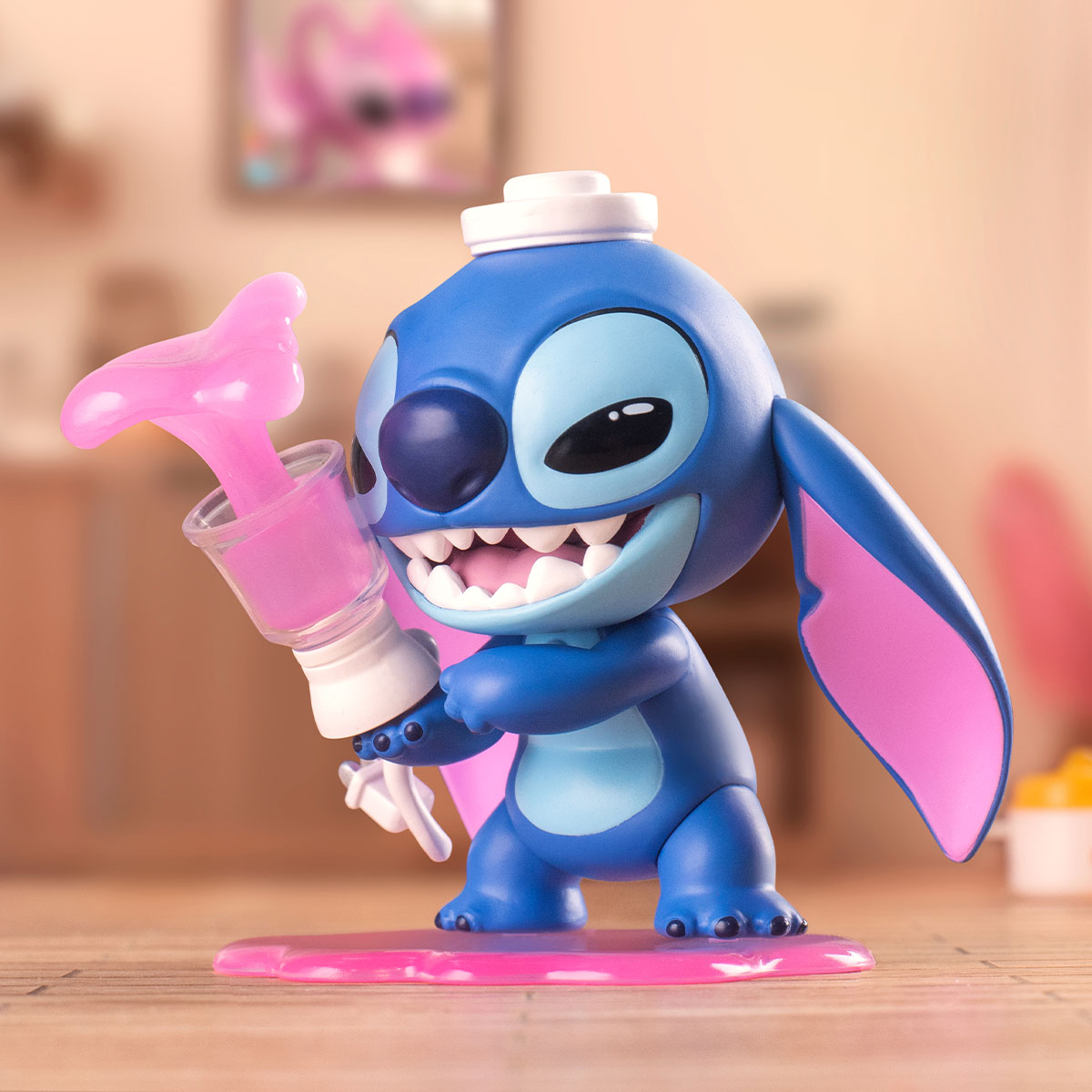 Disney Stitch on a Date Series Figures - POP MART (Taiwan, China)