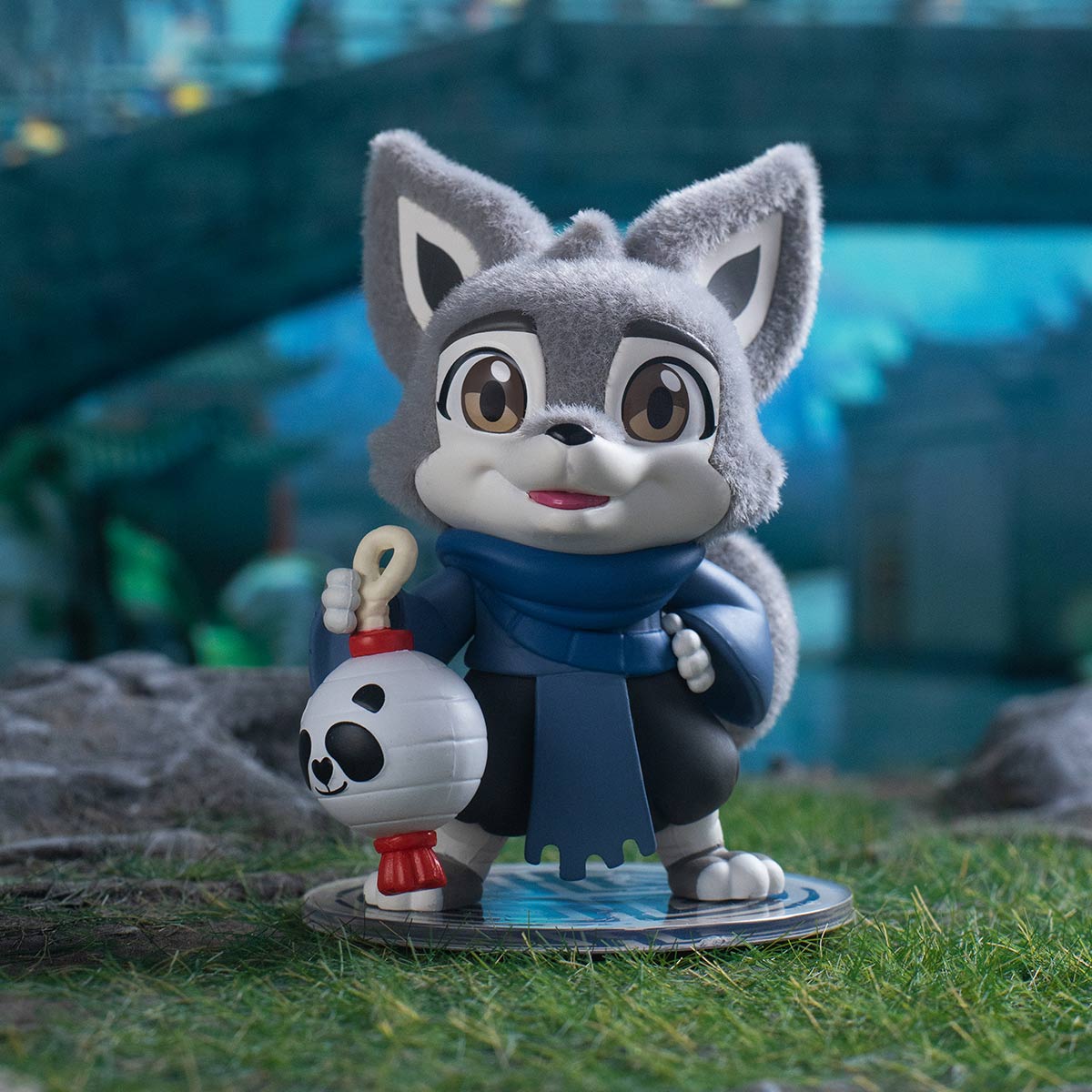 Universal Kung Fu Panda Series Figures - POP MART (Japan)