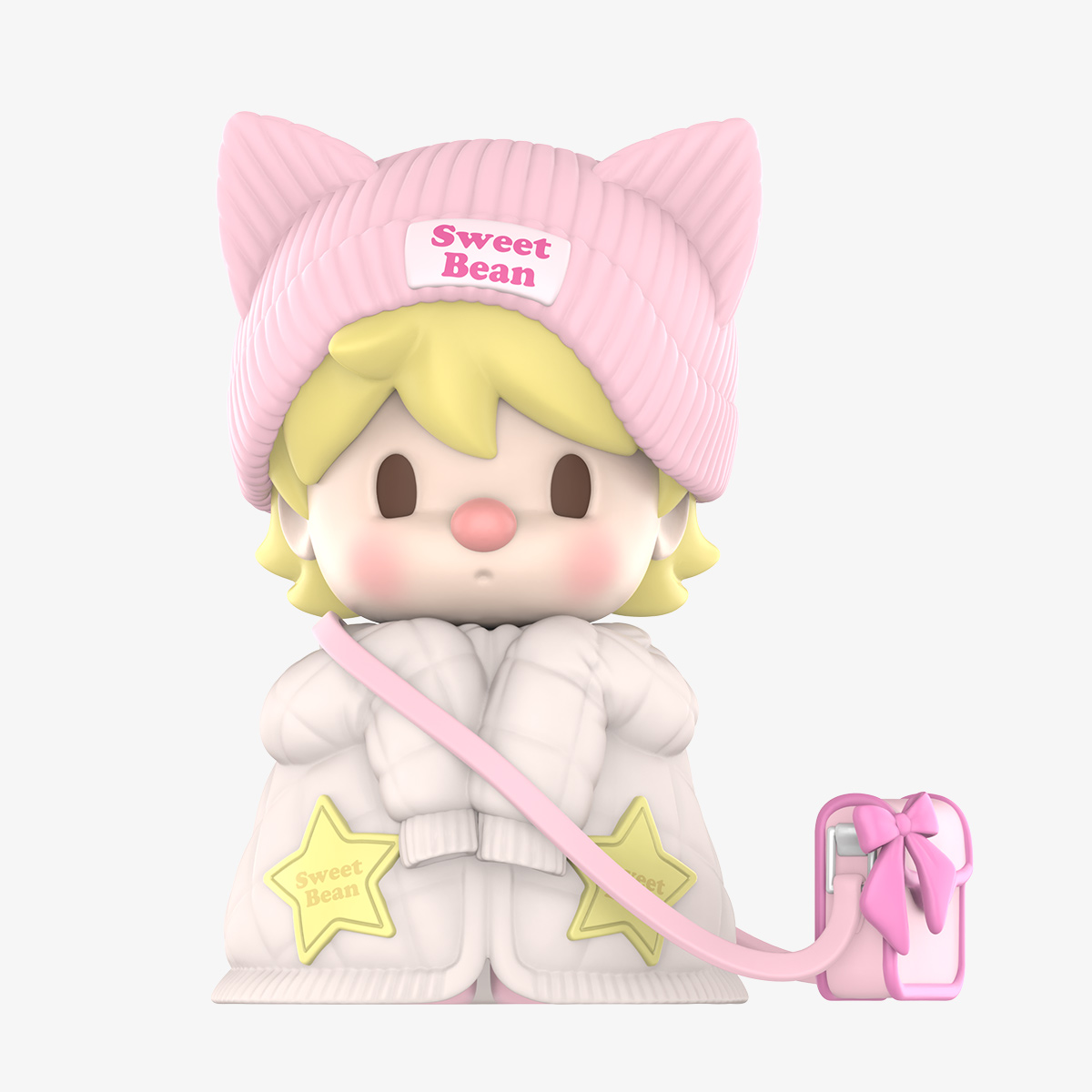 Sweet Bean Grow up Quickly Figure - POP MART (Japan) Sweet Bean Grow up Quickly Figure - POP MART (Japan)