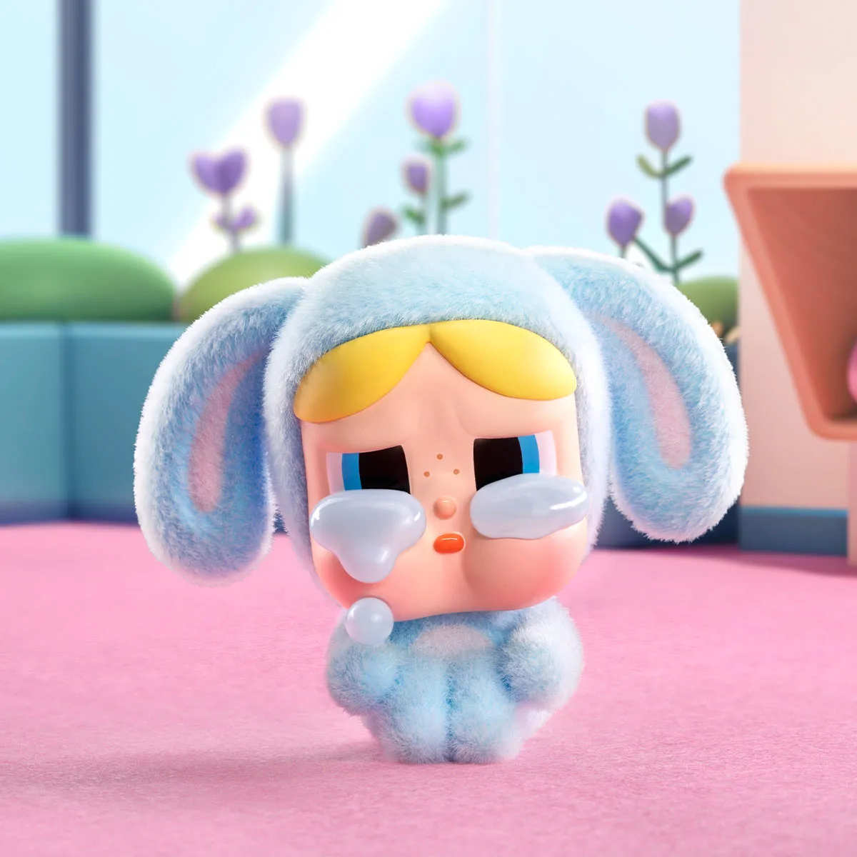 CRYBABY × Powerpuff Girls Series Figures - POP MART (Japan)