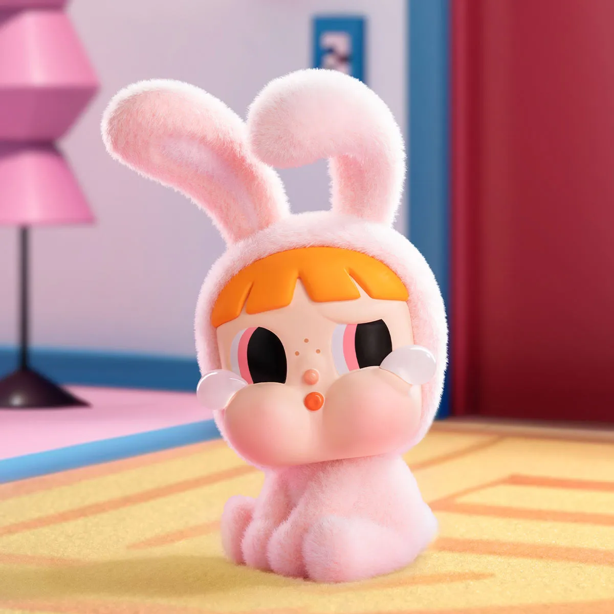 CRYBABY × Powerpuff Girls Series Figures - POP MART (Japan)