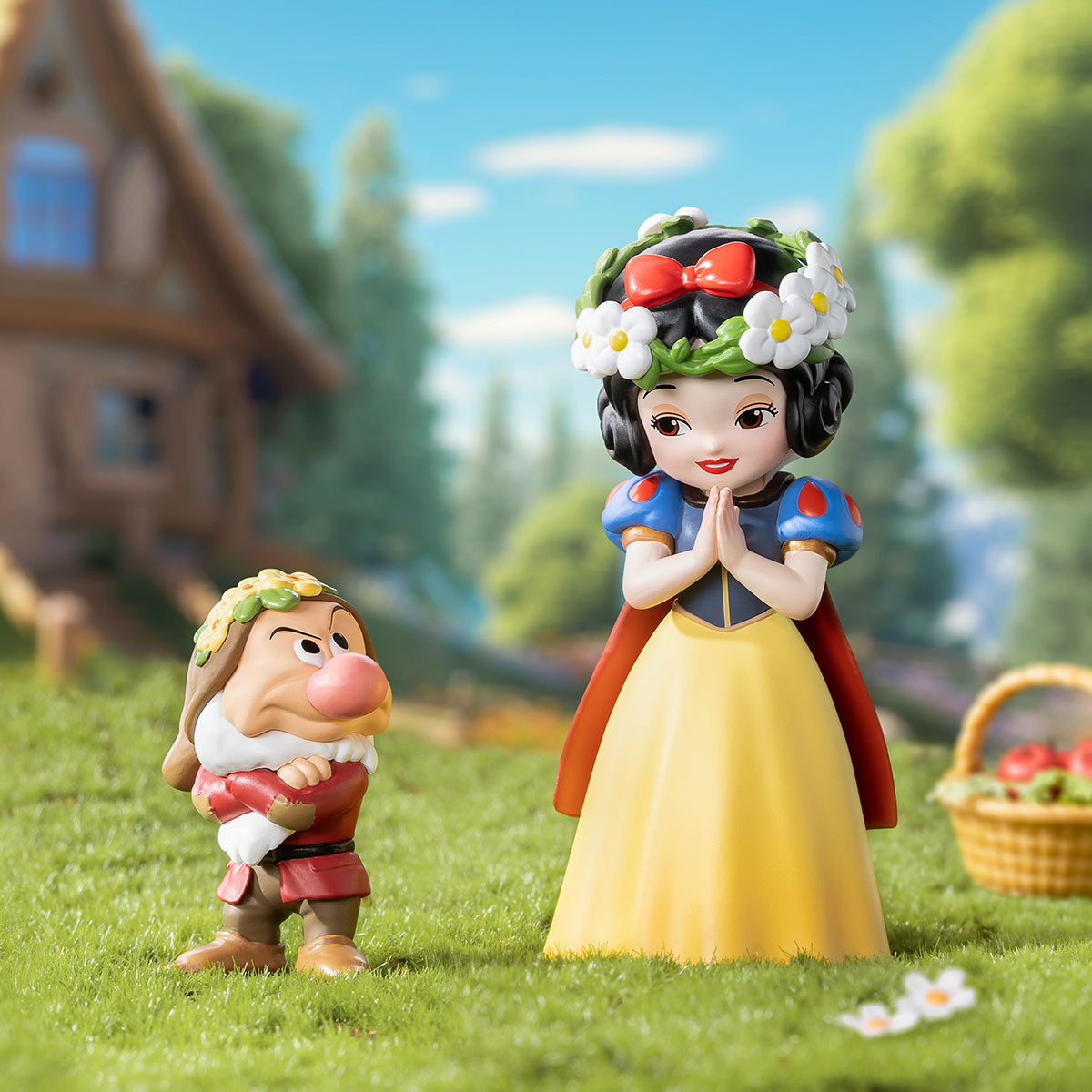 ヨドバシ.com - POPMART DISNEY Snow White Classic シリーズ 1