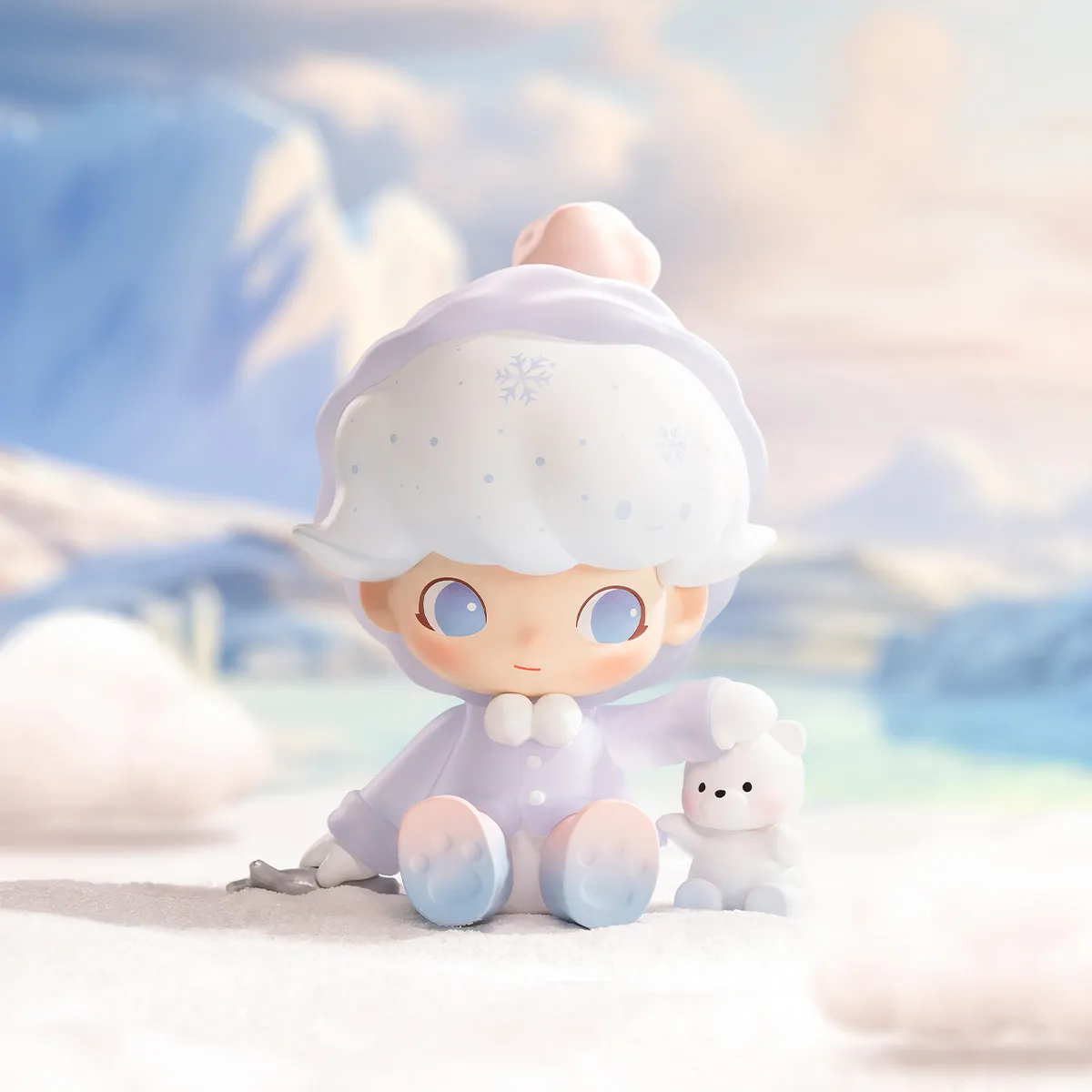 DIMOO Animal Kingdom Series Figures - POP MART (Germany)