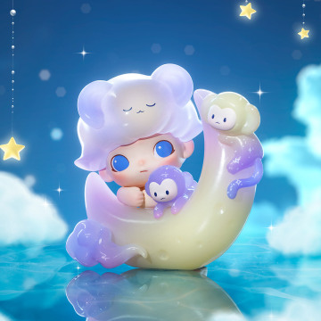 DIMOO Animal Kingdom Series Figures - POP MART (Hong Kong, China)