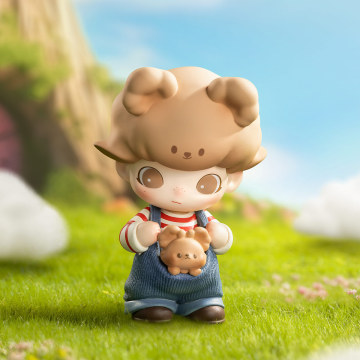 DIMOO Animal Kingdom Series Figures - POP MART (Hong Kong, China)