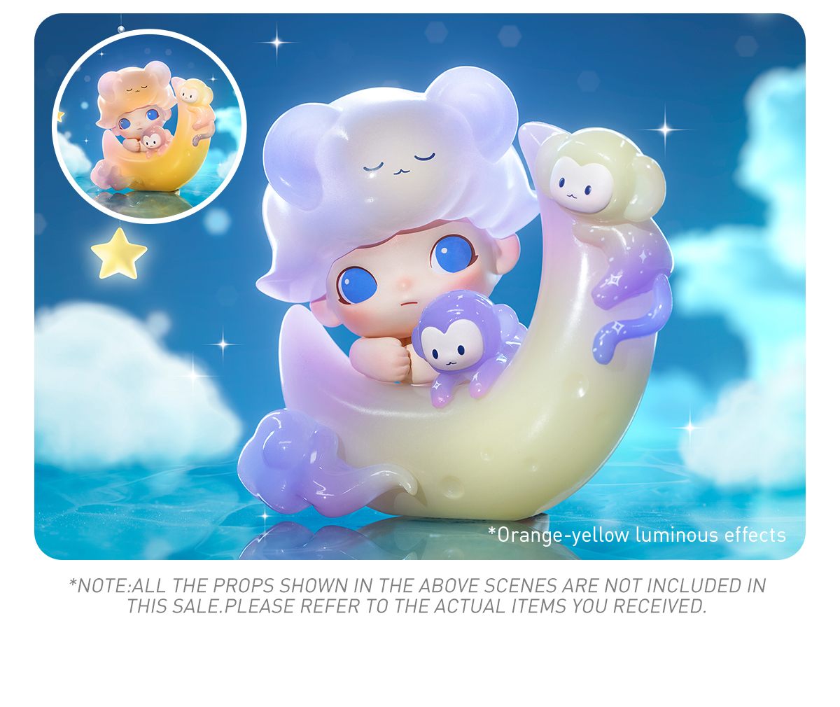 DIMOO Animal Kingdom Series Figures - POP MART (Japan)