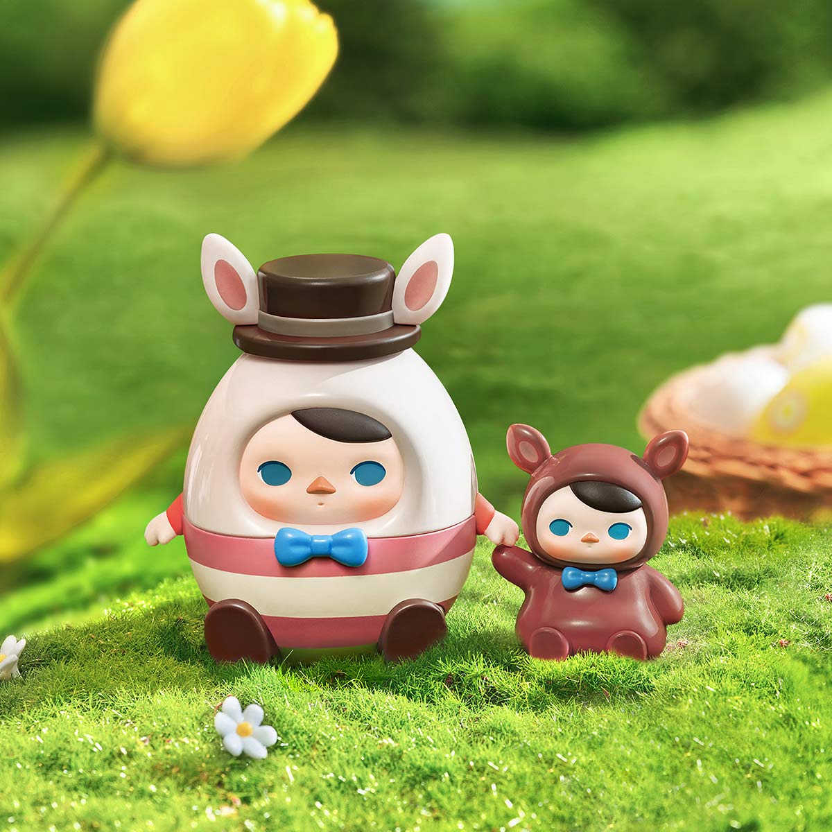 ［明日発送］PUCKY 明日発送］PUCKY 明日発送］PUCKY （POP MART公式ストア - PUCKY