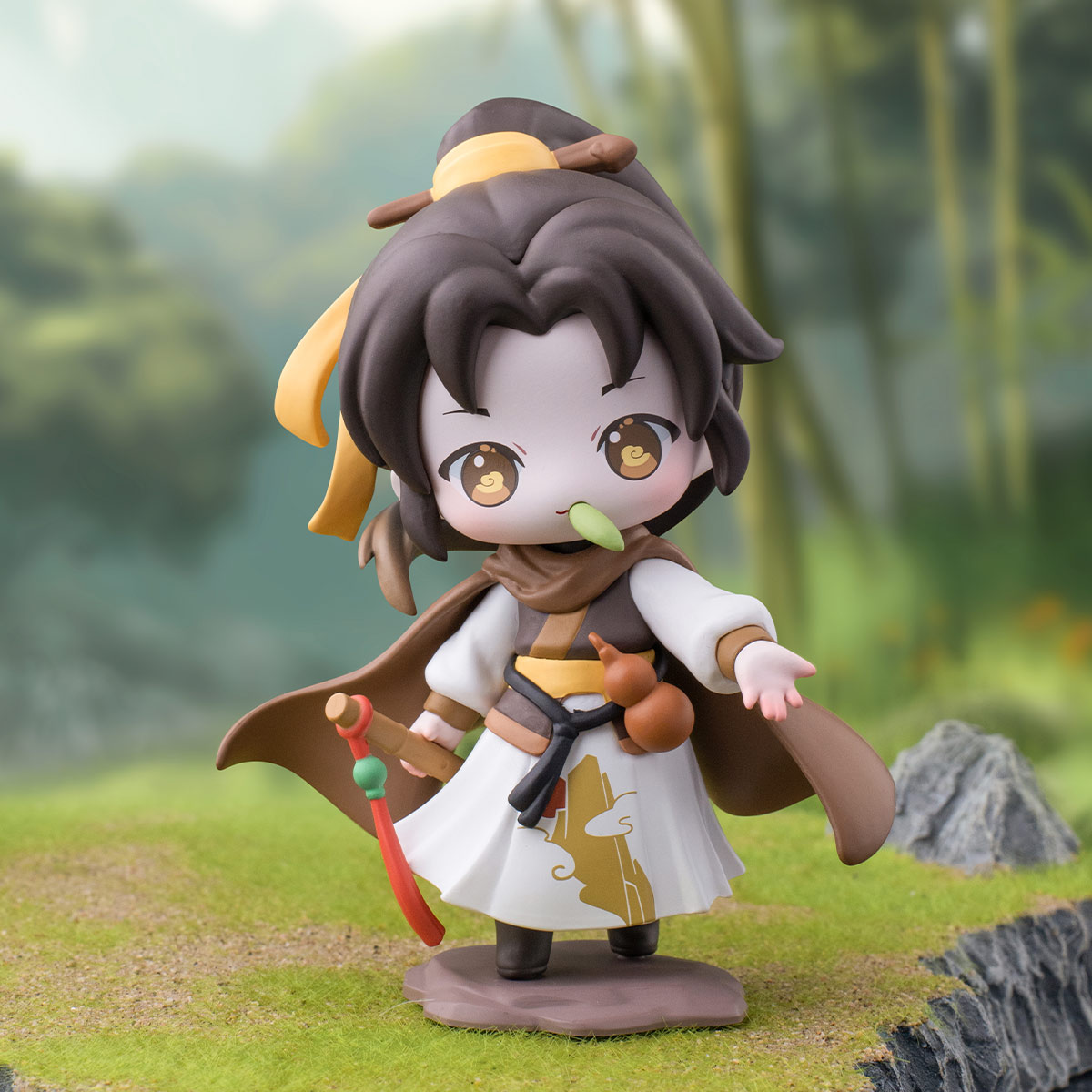 Sword and Fairy Chinese Musical Instrument Series Figures