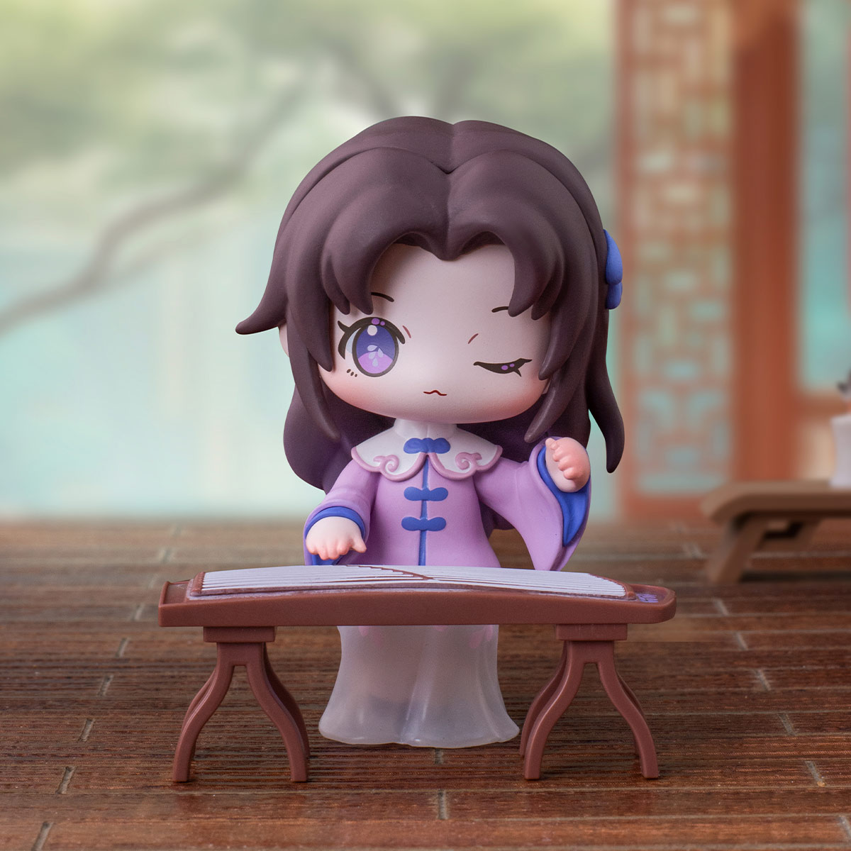 Sword and Fairy Chinese Musical Instrument Series Figures - POP