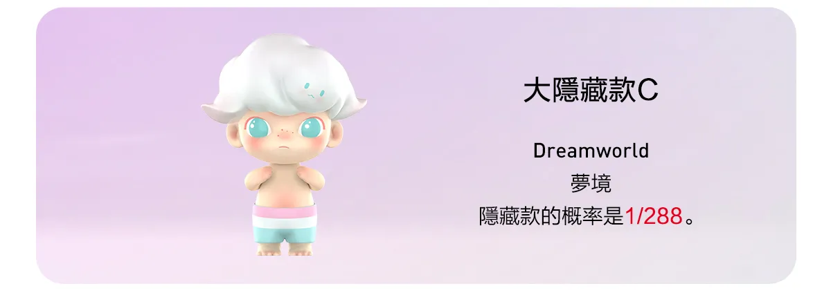 DIMOO Retro Series - POP MART (Taiwan, China)