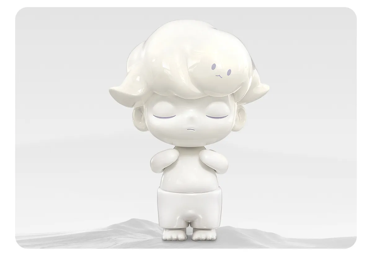 DIMOO Retro Series - POP MART (Taiwan, China)