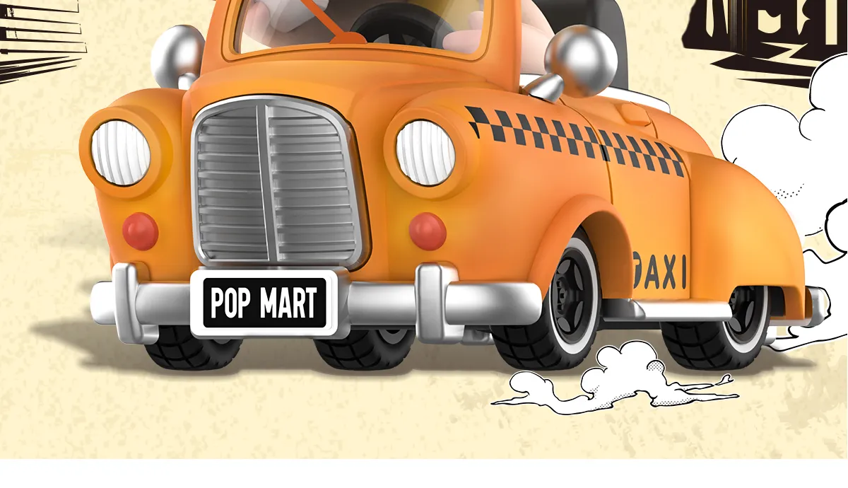POP MART