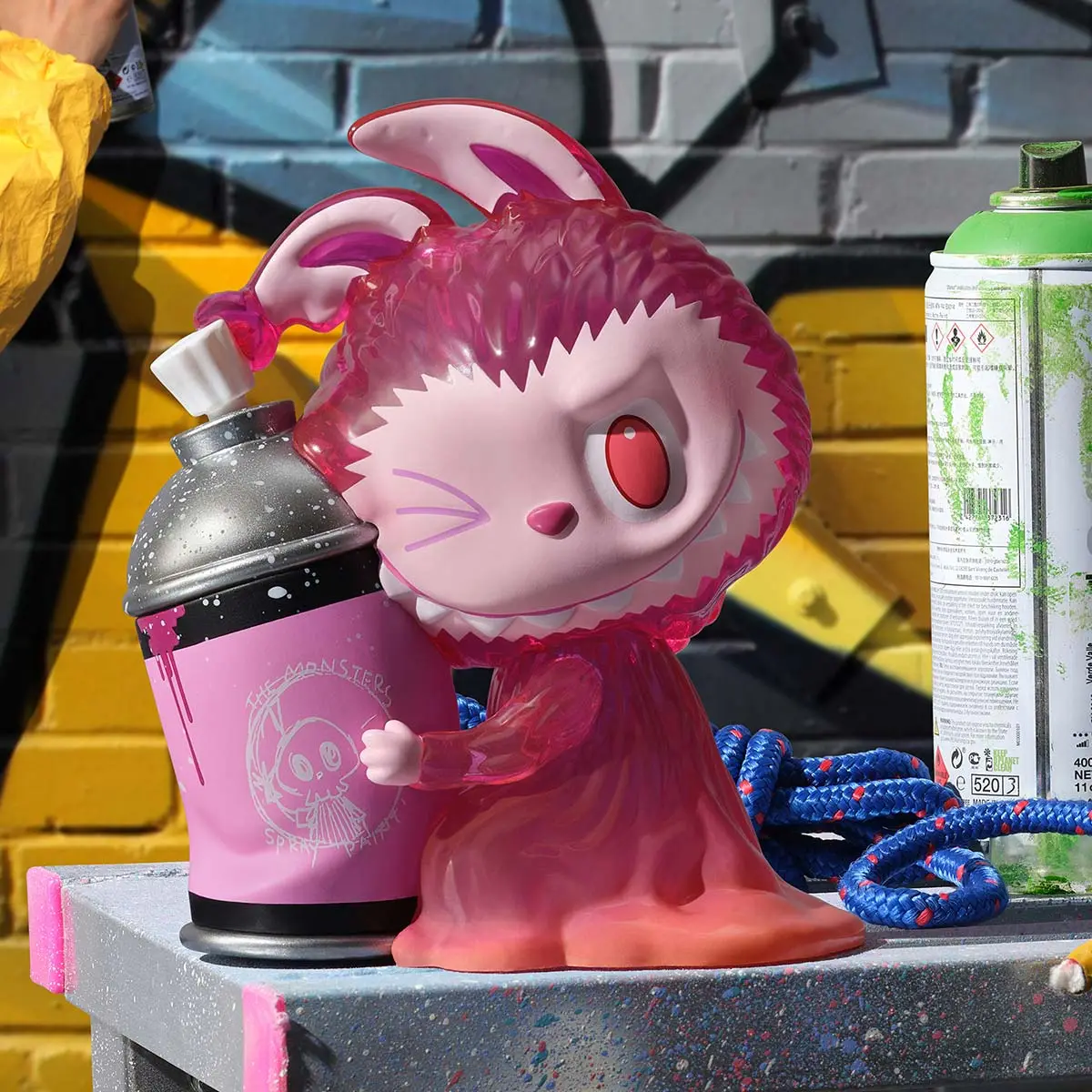 THE MONSTERS Almost Hidden Series Figures - POP MART (Japan)