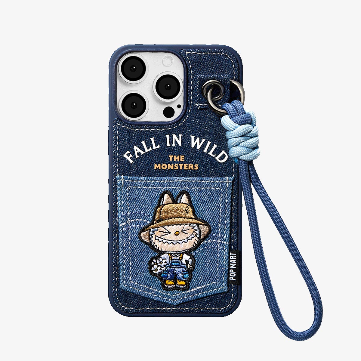 THE MONSTERS FALL IN WILD SERIES | Accessories - POP MART