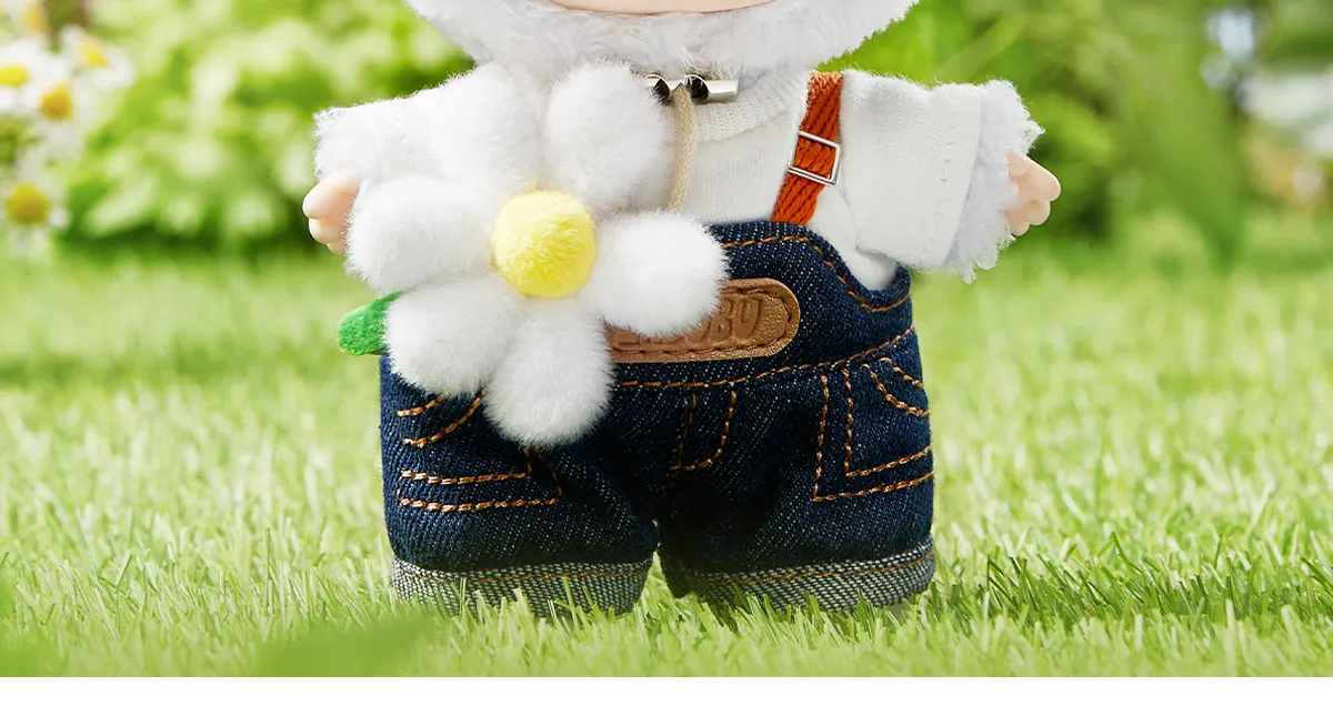 THE MONSTERS FALL IN WILD SERIES-Vinyl Plush Doll Pendant - POP MART ...