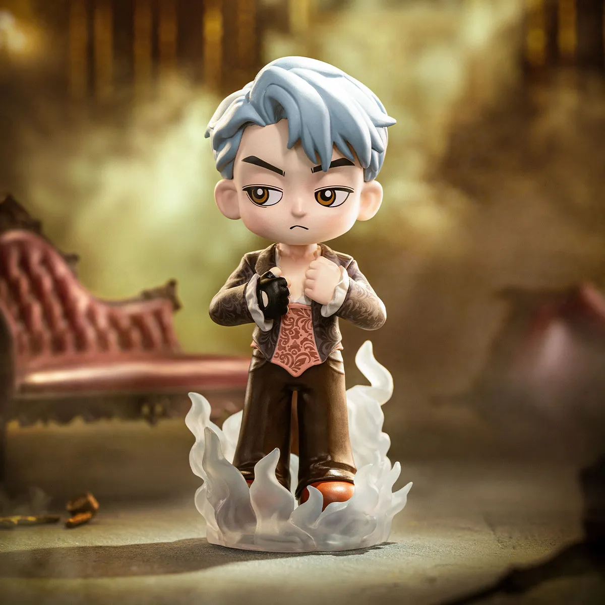 JACKSON WANG MAGIC MAN SERIES FIGURES - POP MART (Japan)