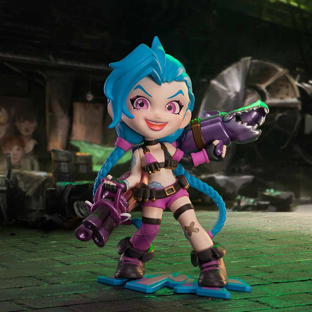 League of Legends Classic Characters Series - POP MART (Japan)