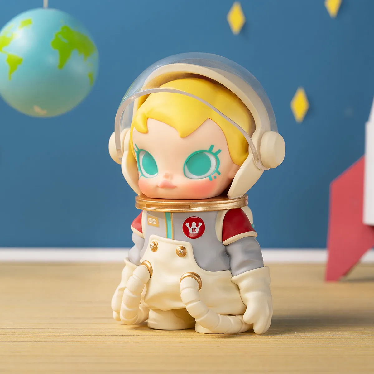 Baby Molly When I was Three！Series Figures - POP MART (Japan)