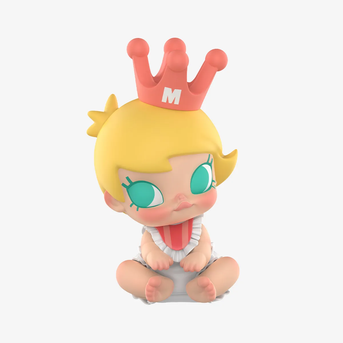 Baby Molly Enjoy the Breeze Figurine - POP MART (Lithuania)