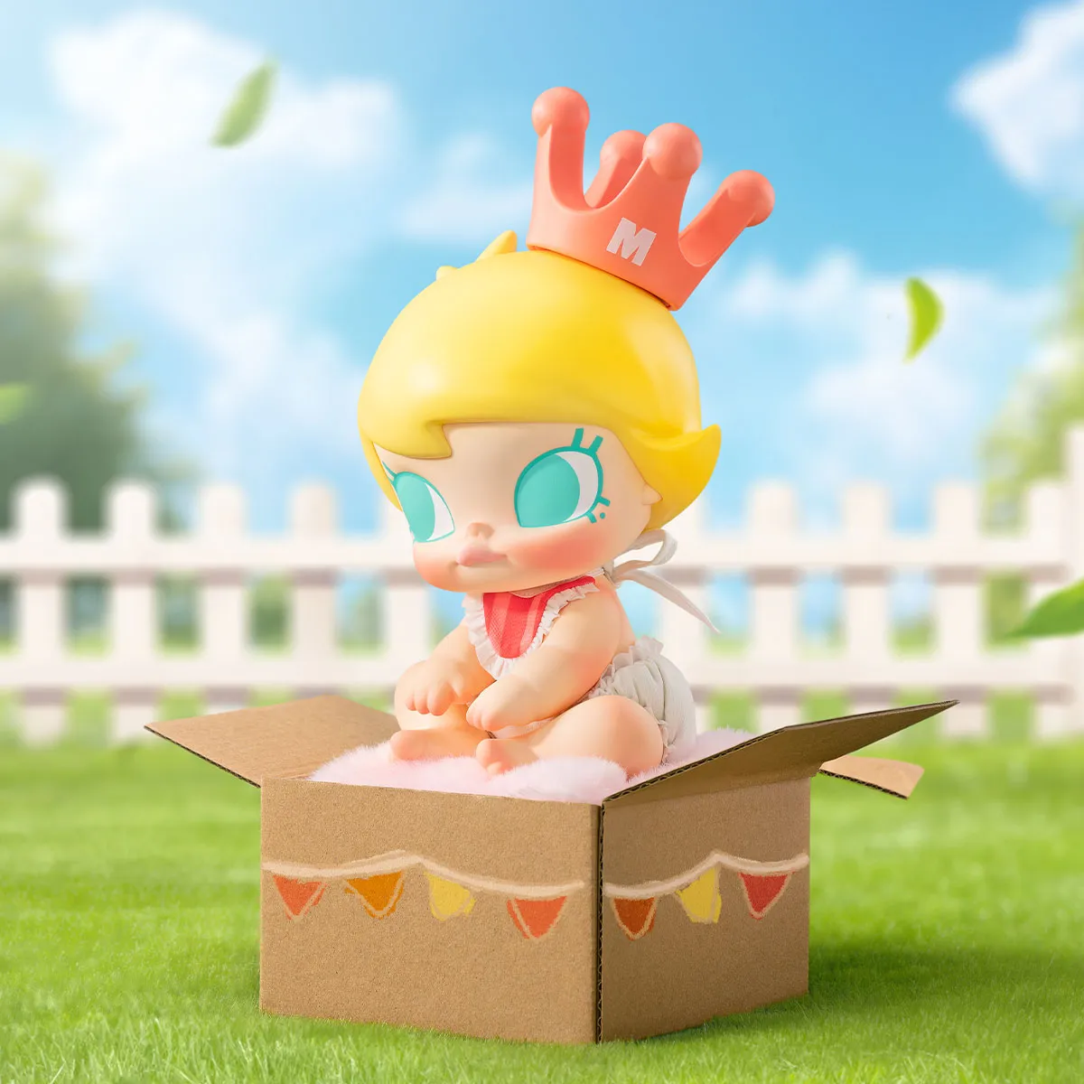 Baby Molly Enjoy the Breeze Figurine - POP MART (Netherlands)
