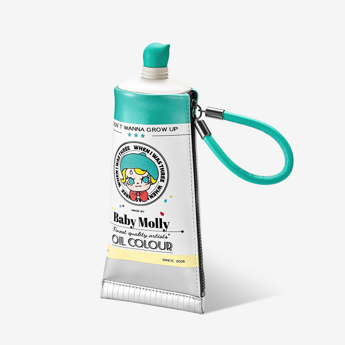 CRYBABY Baby Molly 新品未使用 チャーム 3点セット 箱無し CRY BABY