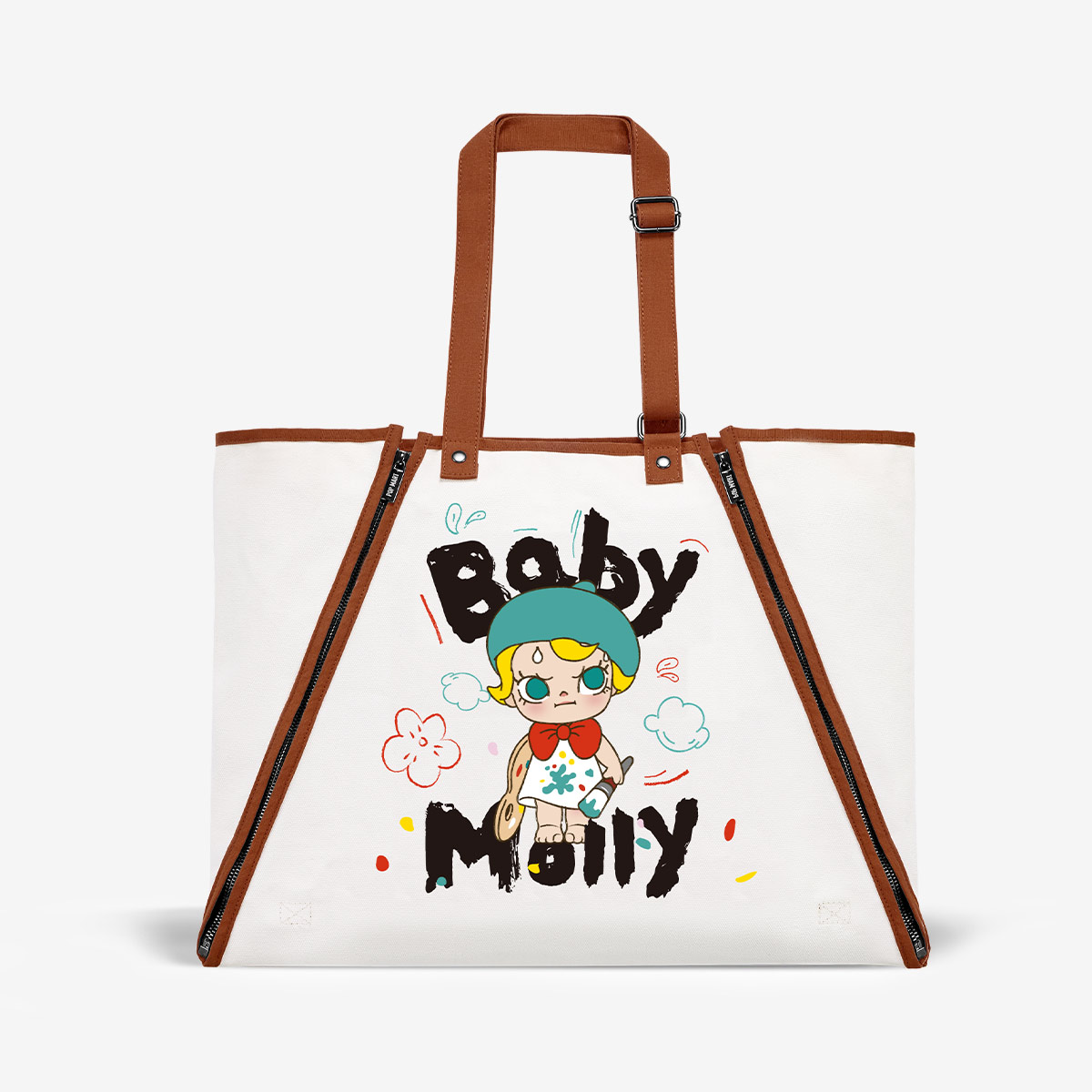 【NEW限定品】 Series-Shoulder Three! was I When Molly Baby Bag MART POP - その他