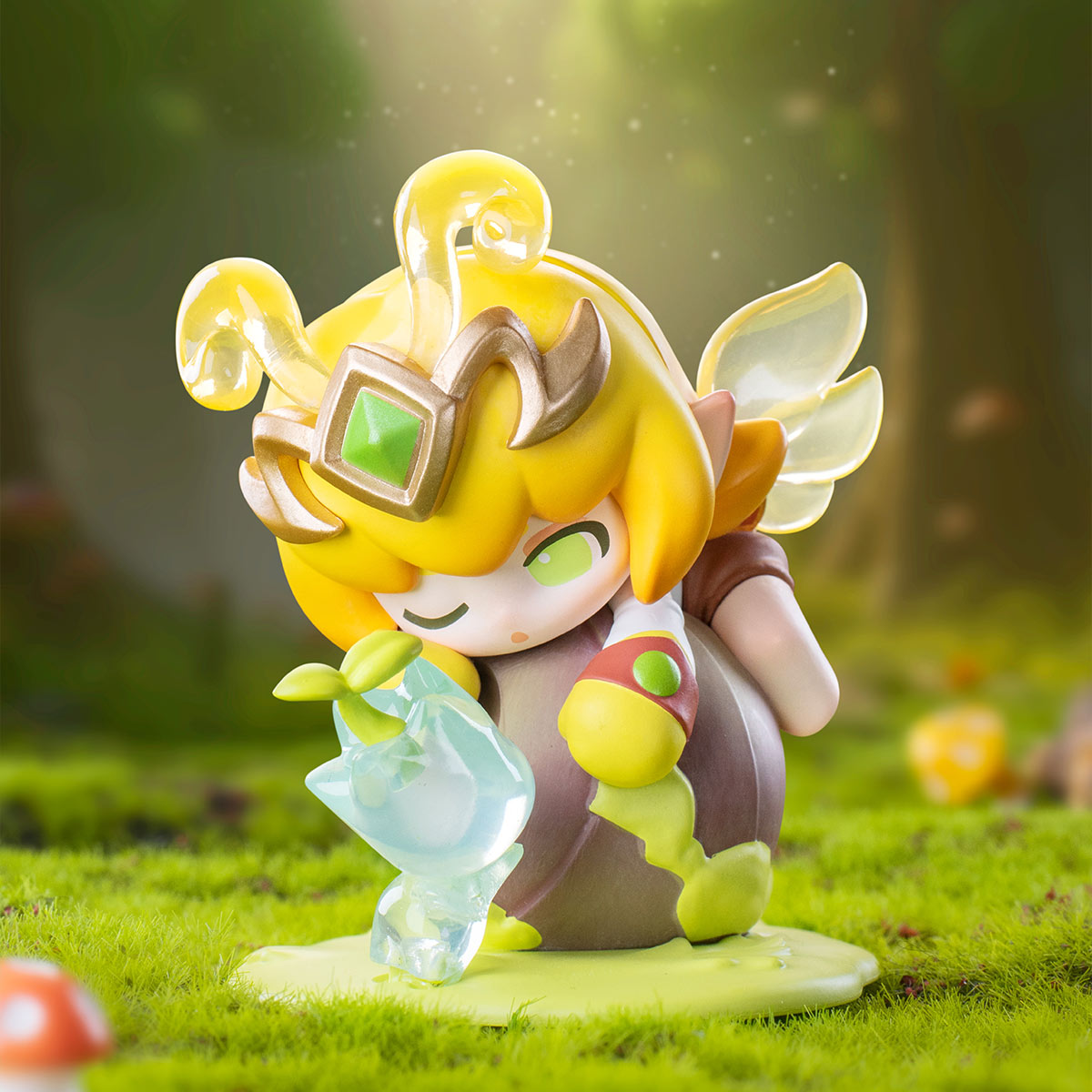 Honor of Kings Baby Heroes-Dream Forest Series Figures - POP